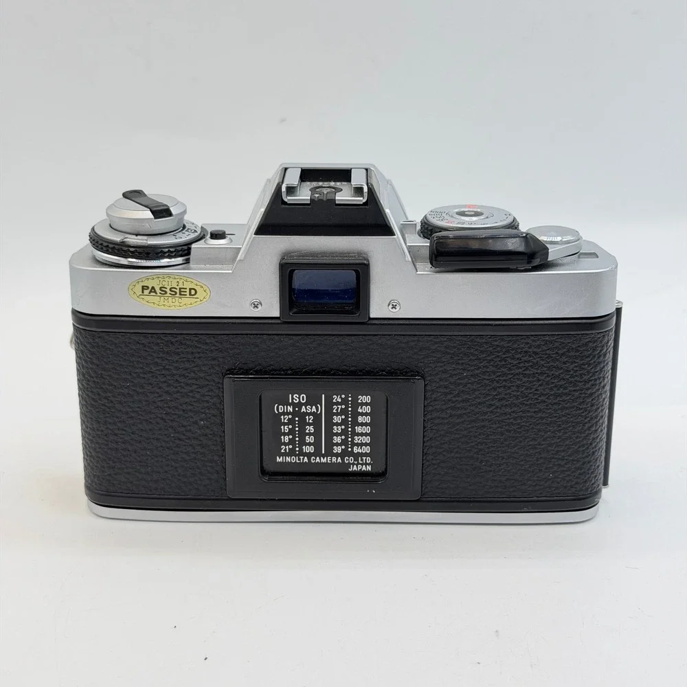 Minolta SLR Camera Body Lot XE-7 XG-M XG 2 35mm Film Vintage PARTS OR REPAIR